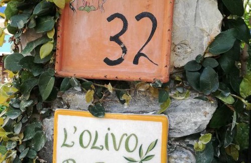 La Spezia Lit Et Petit-Déjeuner | L'Olivo B&B