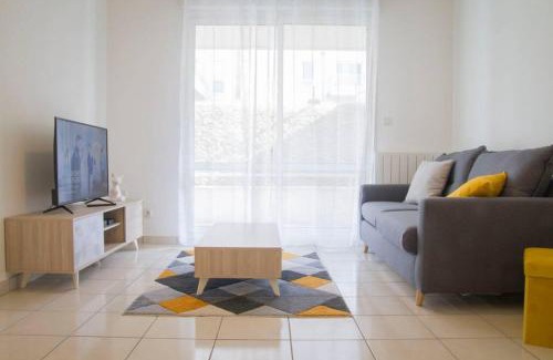 Chalezeule Appartement | L'Olympic