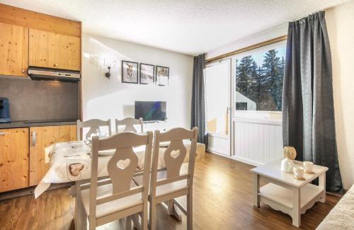 Autrans-Meaudre-en-Vercors Appartement | L'Olympique Cocoôning - Vue montagne parking privé