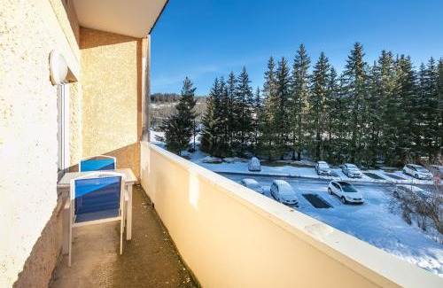 Autrans-Meaudre-en-Vercors Appartement | L'Olympique Cocoôning - Vue montagne parking privé