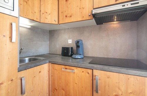 Autrans-Meaudre-en-Vercors Appartement | L’Olympique Cocooning - Vue montagne, parking privé