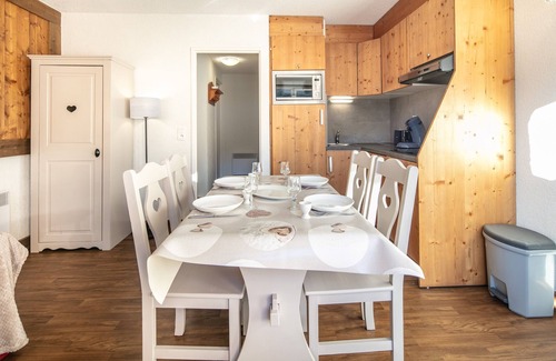 Autrans-Meaudre-en-Vercors Appartement | L’Olympique Cocooning - Vue montagne, parking privé