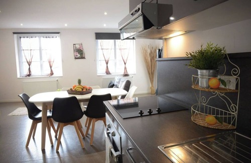 Dieppe Appartement | L'Ombre Dieppoise