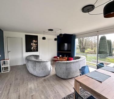 Les Attaques Maison | L'Opale - Plain Pied - Acces PMR