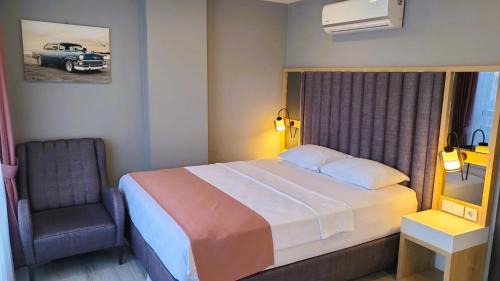 Akcay Hôtel | L'opera Deluxe Hotel