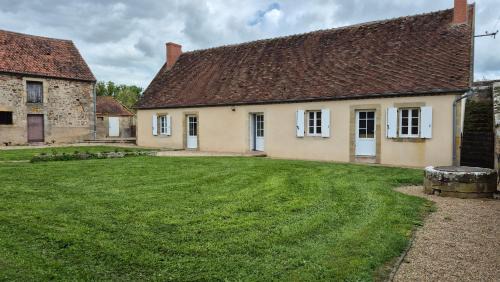 Meaulne-Vitray Maison | L'Orée de Tronçais