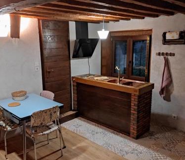 Courpiere Appartement | L'Orée des Bois