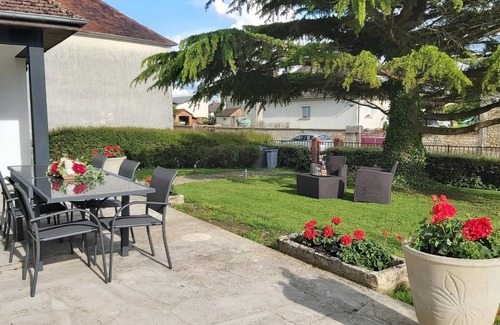 Magny-Fouchard Maison | L'orée des Champs - Magny Fouchard