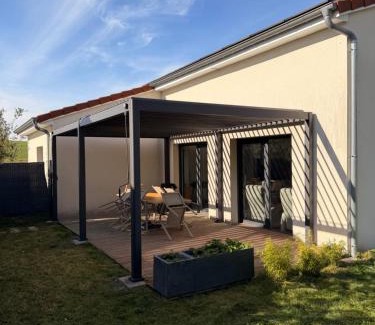 Lerouville Appartement | L'Orée des Champs