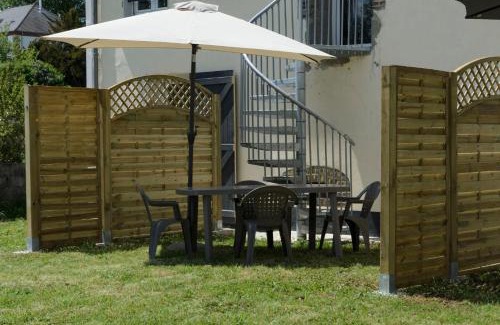 Pont-de-Poitte Maison | L'Orée des Lacs (Appartement n°1)