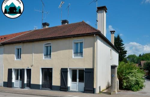 Pont-de-Poitte Maison | L'Orée des Lacs (Appartement n°2)