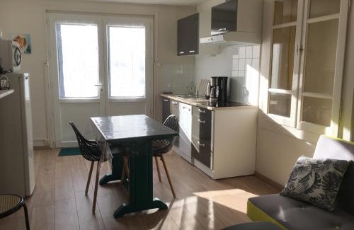 Pont-de-Poitte Maison | L'Orée des Lacs (Appartement n°2)