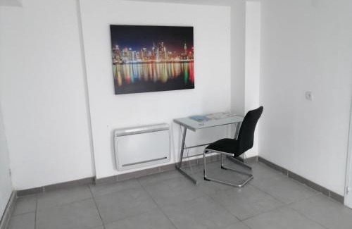 Lessy Appartement | L'orée du Saint Quentin