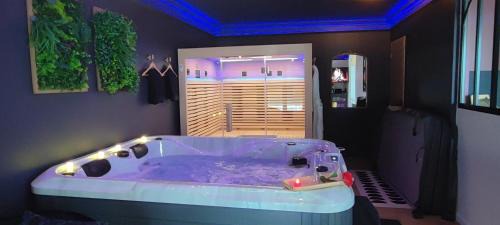 La Chaussee Maison | L'Or du Temps Tentation Gite romantique proche de Dieppe