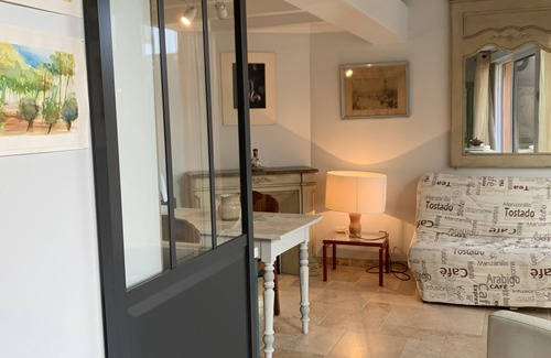 Chatuzange-le-Goubet Appartement | L'Orangerie
