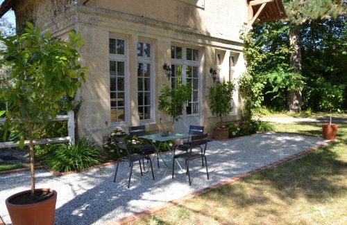 Saint-Justin Maison | L'Orangerie, Château St Justin
