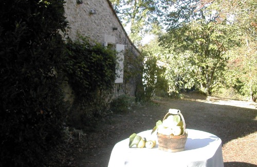 Monflanquin Cottage | L'ORANGERIE du Domaine de Mestre 11 appréciations communes à l'annonce 6051995