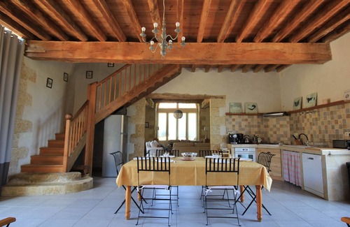 Miramont-d'Astarac Maison | L'Orangerie, Château de Beaulieu