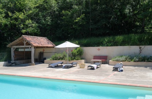 Miramont-d'Astarac Maison | L'Orangerie, Château de Beaulieu