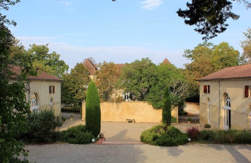 Miramont-d'Astarac Maison | L'Orangerie, Château de Beaulieu