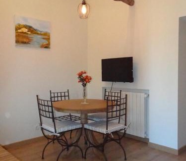 Serignac Maison | L'Oratori : chambre l'Authentique