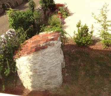 Serignac Maison | L'Oratori : chambre l'Authentique