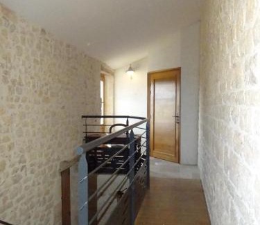 Serignac Maison | L'Oratori : chambre l'Authentique