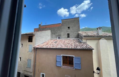 Entrevaux Appartement | L'Orbitelle