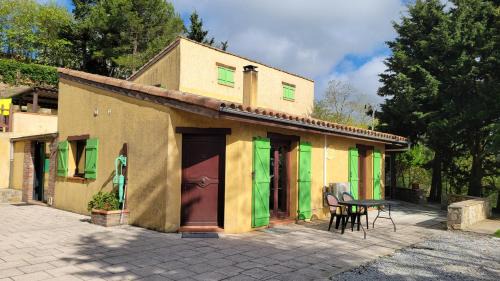Hounoux Lit Et Petit-Déjeuner | L'Orchidée chambres d'hôtes