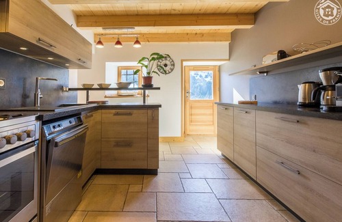 Hauteluce Maison | L'OREE DU BOIS - HAUTELUCE LES SAISIES