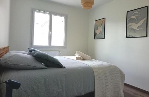 Vic-le-Comte Maison | L'Orge - Maison Design, 3 chambres, jardin et garage privatif