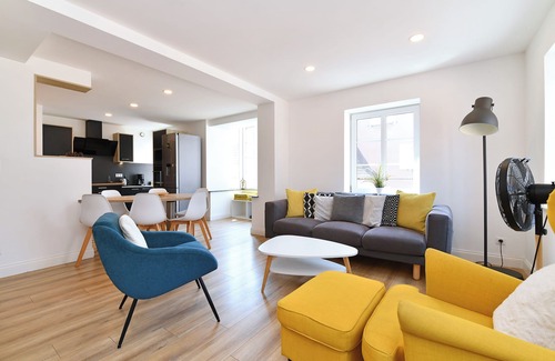Ammerschwihr Appartement | L'Oriel ****, Appart. 6 personnes à Ammerschwihr - 3 chambres, parking