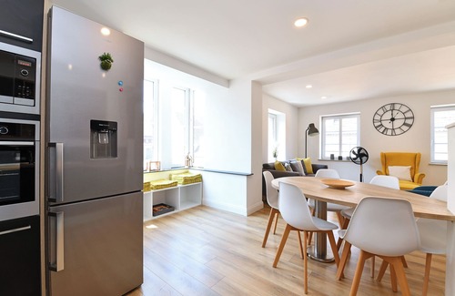 Ammerschwihr Appartement | L'Oriel ****, Appart. 6 personnes à Ammerschwihr - 3 chambres, parking