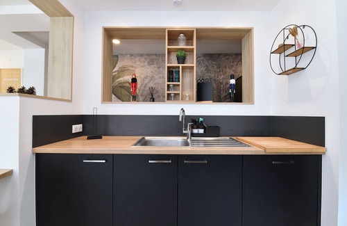 Ammerschwihr Appartement | L'Oriel ****, Appart. 6 personnes à Ammerschwihr - 3 chambres, parking