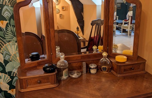 Gouarec Lit Et Petit-Déjeuner | "l'Orient-Express" dans l'Auberge des Trains Mythiques