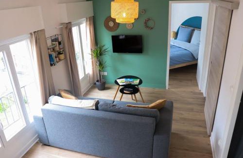 Chatel-Guyon Appartement | L' Oriol à Chatel-Guyon