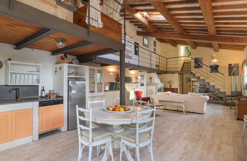 Montevarchi Maison | L'Orlo del Bosco by Interhome