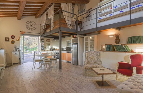 Montevarchi Maison | L'Orlo del Bosco by Interhome