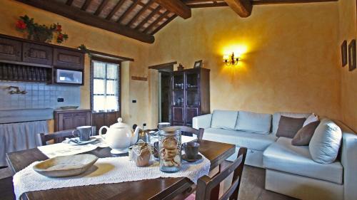 Pieve Fosciana Maison | L'Ormasso