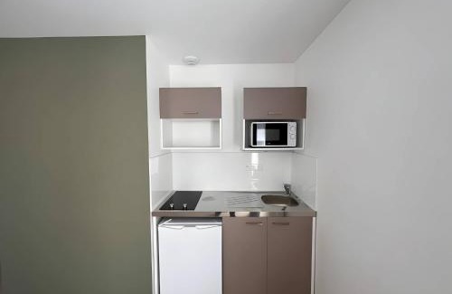Ballon-Saint-Mars Appartement | L'orne Saosnoise - Campagne - 2pers - Rêve au Mans