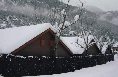 Montardit de Baix Maison | Bungalows L'Orri del Pallars