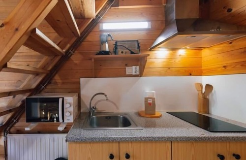 Montardit de Baix Maison | Bungalows L'Orri del Pallars