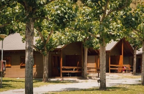 Montardit de Baix Maison | Bungalows L'Orri del Pallars