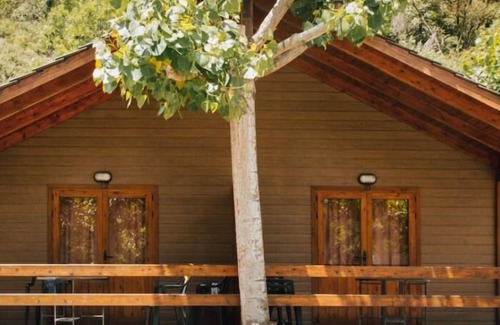 Montardit de Baix Maison | Bungalows L'Orri del Pallars