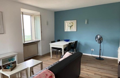 Teverina di Cortona Appartement | L'Ortensia