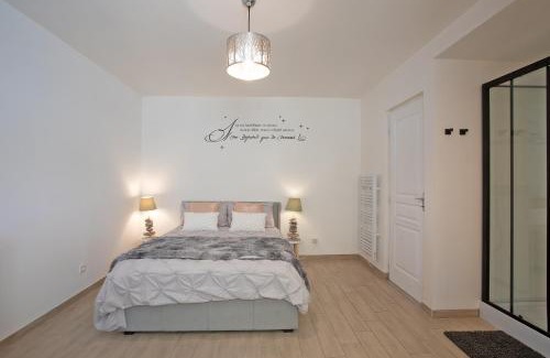 Villers-Cotterets Appartement | L’Orthographe - T2 avec parking privé