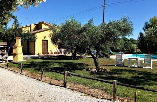 Deruta Maison | L'ORTO: appartement dans ferme de campagne, à 15 minutes de Assise