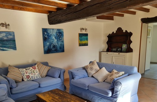 Pech-Luna Maison | L'Ostalet 4* (2 Bedrooms, Sleeps 5)