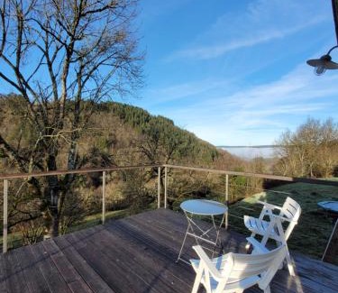 Golinhac Maison | L'Ostel Aveyronnais