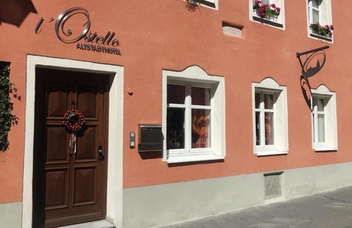 City Centre Regensburg Hôtel | L'Ostello Altstadthotel